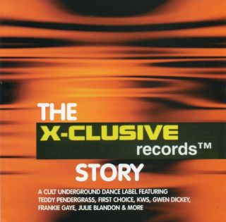RECORDS STORY (KWS/Gwen Dickey/Teddy Pendergrass) NEW & SEALED CD