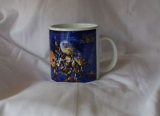 Mug New Rare Coffee Live After Death Bruce Dickinson Judas Priest