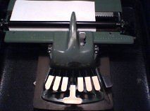 BLISTA GERMAN BRAILLER WORKS PERFECTLY braille machine typewriter