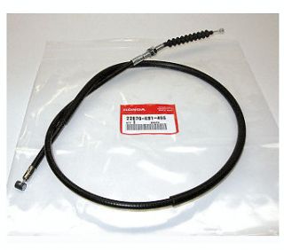 Honda TL125 TL 125 Trials (73 76)   NEW Clutch Cable