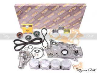 Dodge Colt & Vista 2.4 4G64 Engine Rebuild Kit