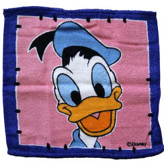 Disney: Mickey Mouse & Friends Donald Duck Face Cloth