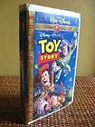 Disney TOY STORY Gold Collection SPECIAL EDITION Vhs!!