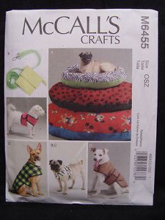 dog bed sewing patterns