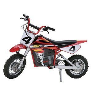 Razor MX500 Electric Motocross Dirt Rocket Scooter Bike Motorcycle NEW
