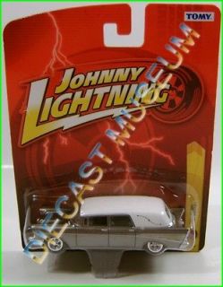 1957 57 CHEVY CHEVROLET BEL AIR HEARSE JOHNNY JL TOMY FOREVER DIECAST