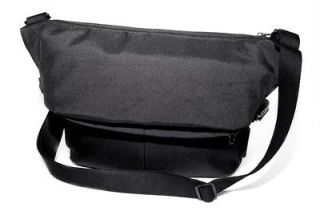 COTEetCIEL Messenger Bag for MacBook Pro 13 Black ~ NEW