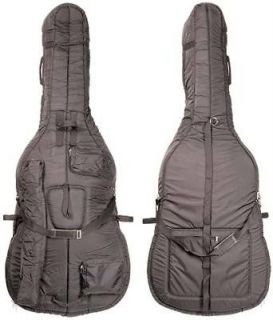 Bobelock 7/8 Upright String Double Bass Soft Bag Case