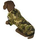Dog Clothing for Large Dog clothes Army Camo Sweatshirt Sweaters