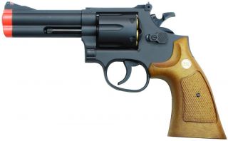 Model 933bbw 4Inch Airsoft Revolvers Hand Guns 1to1 scale replica w