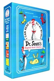 Dr. Seusss Beginner Book Collection by Dr. Seuss, D