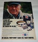 1998 1 PAGE AD Rolex Profile features Chuck Yeager