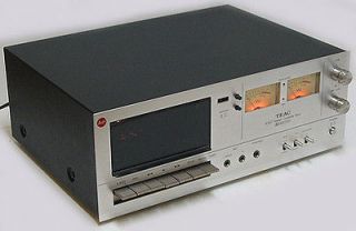 Newly listed vintage TEAC A 150 Cassette Recorder Japan