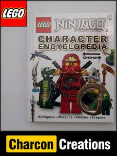 LEGO Ninjago Character Encyclopedia   EXCLUSIVE Green Ninja Lloyd ZX