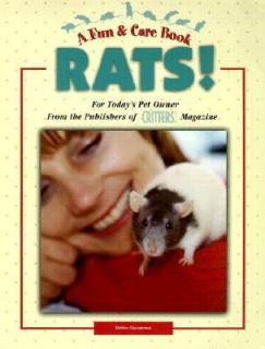 Debbie Ducommun   Rats (1998)   Used   Trade Paper (Paperback)