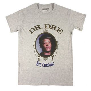 Dr Dre T SHIRT GREY / XL  deathrow beats snoop tupac chronic hip hop
