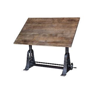 wood drafting tables