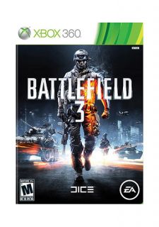 Battlefield 3 (Xbox 360, 2011) *DISC 2 Single Player ONLY*