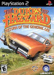 Dukes of Hazzard: Return of the General Lee, Good Playstation 2 Video