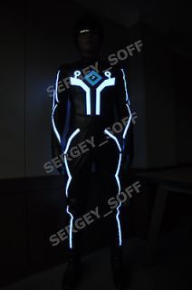 tron costume in Clothing, Shoes & Accessories