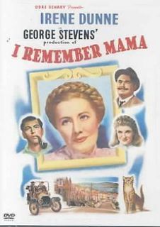 Remember Mama   DVD Brand New