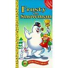 Frosty the Snowman [VHS] Jackie Vernon, Billy De Wolfe, J Arthur