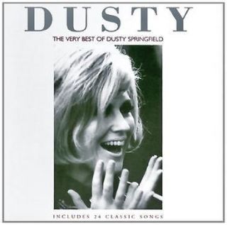 Dusty Springfield DUSTY VERY BEST 24 Track Collection NEW SEALED CD