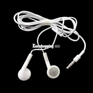 EarPods +Mic & remote in Case  earbuds earphones _iPhone 5 4s 4 3gs 3g