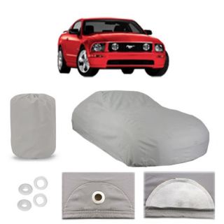 mustang dust covers