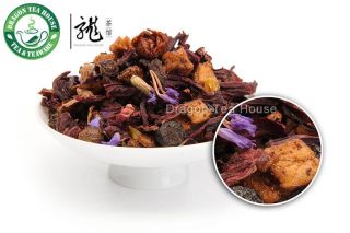Purple Star Assorted Dried Fruit Tea