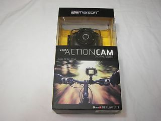 New Emerson HD Action Cam Helmet Digital Video Camera Bike Motorcycle