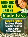 Making Money Online Made Easy ebooks