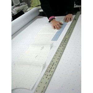 sew fast sew easy dotted paper 48 x 10 yard