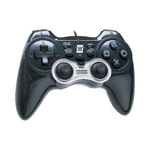 Playstation3 PS3 HORI PAD 3 Turbo Controller BLACK 3color JAPAN GAME