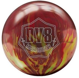 Newly listed DV8 Marauder Hybrid BOWLING ball 15 lb $199 NEW IN
