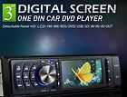 In Dash Smart Layout Car Stereo DVD CD Player Stereo Radio Head Unit