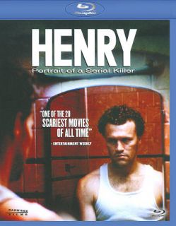 Henry Portrait of a Serial Killer (Blu ray Disc, 2009, 2 Disc Set