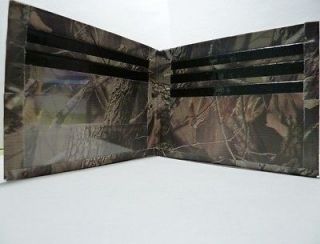 HAND MADE DUCT TAPE WALLET REALTREE CAMOUFLAGE