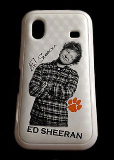 ED SHEERAN LUXURY MOBILE CELL PHONE CASE FITS SAMSUNG GALAXY ACE S5830