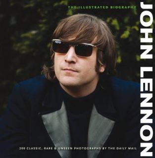John Lennon Illustrated Biography (Paperback)