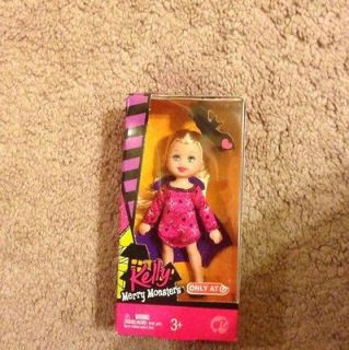 Barbie Sister Kelly Doll Merry Monsters Vampire Kelly