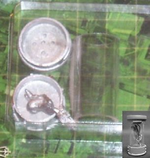 Rafm #2702 USX Bio Chamber with Female (1) 25mm Miniature Pulp Lab