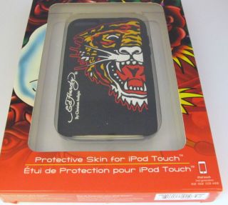 Ed Hardy Skin Case for iPod Touch 2nd generation GEMIT3017 Black