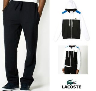 LACOSTE Hoodie Sweatsuit For Mens Brand New With Tags Model (SH5223