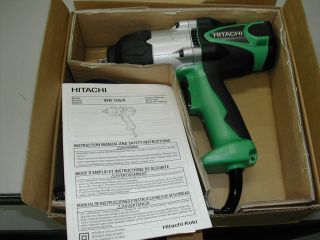 Hitachi Impact Wrench Electric 1/2 Square Drive WR16SA
