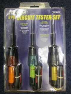 circuit tester in Electrical & Test Equipment