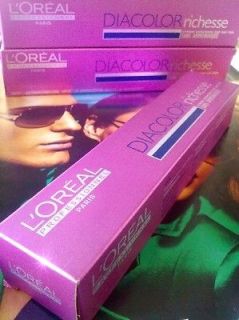 NEW IN BOX HAIR COLOR ~~ BRIGHT GOLD ~~ GENUINE TUBE, PRO QUALITY