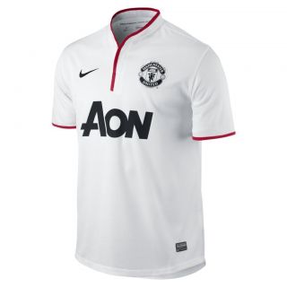 Nike Manchester United ManU MUFC Official Away Jersey 2012 13 479281