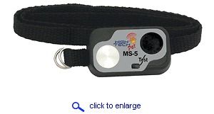 NEW MS 5 Digital Electronic Pet Collar (2 PACK)
