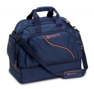 BERETTA GOLD CUP LARGE RANGE BAG HOLDALL CLAY SHOOTING NAVY new